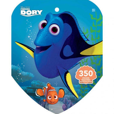 Finding Dory Sticker Book - 25cm x 20cm - The Base Warehouse