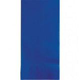 Load image into Gallery viewer, 50 Pack Cobalt Blue Dinner Napkins - 40cm - The Base Warehouse
