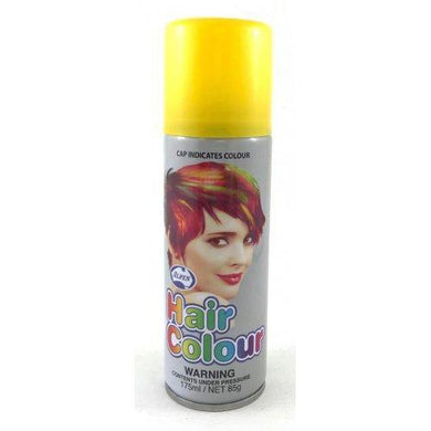 Standard Yellow Hair Spary - 175ml - The Base Warehouse