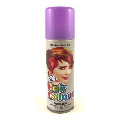 Purple Hair Spray - The Base Warehouse