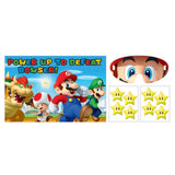 Load image into Gallery viewer, Super Mario Bros Party Game Kit
