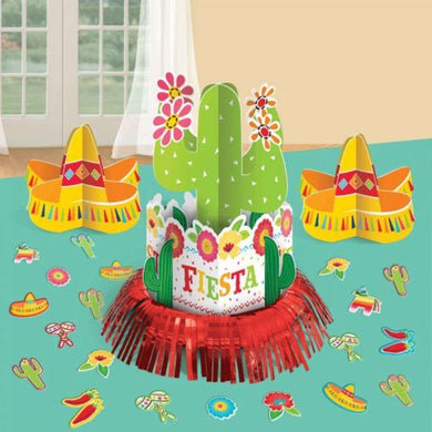 Fiesta Table Decoration Kit - The Base Warehouse