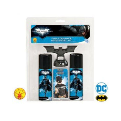 Batman Fun Streamer Kit - The Base Warehouse