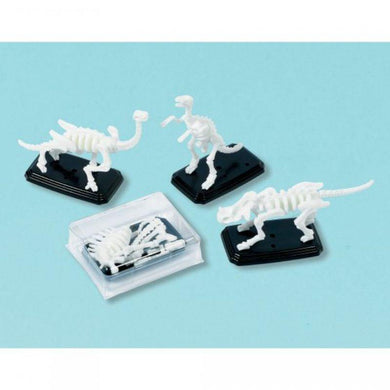 12 Pack 3D Fossil Puzzel Favors - The Base Warehouse