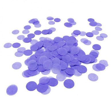 Lilac Paper Balloon Confetti - 15g - The Base Warehouse