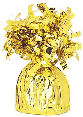 Gold Foil Balloon Weight - The Base Warehouse