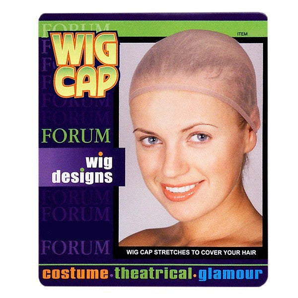 Wig Cap Stretches to Cover Your Hair
