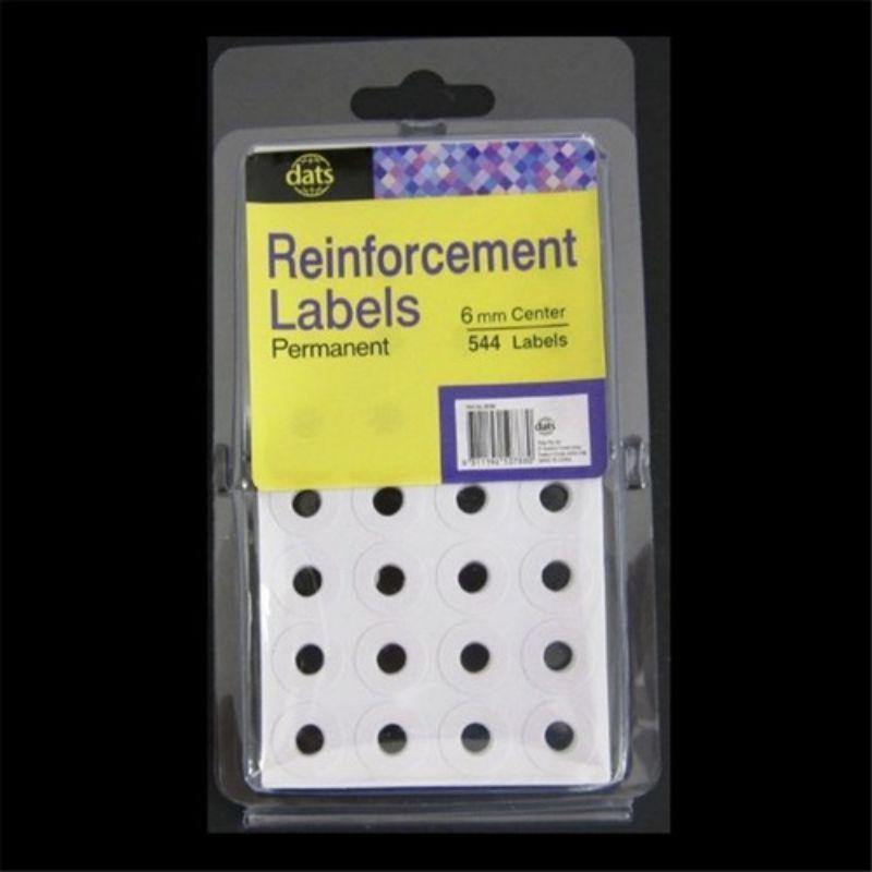 544 Reinforcement Labels - 6mm - The Base Warehouse