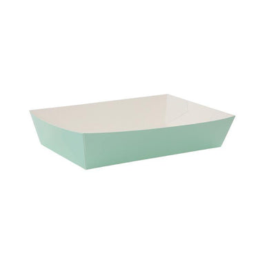 10 Pack Mint Lunch Tray - The Base Warehouse