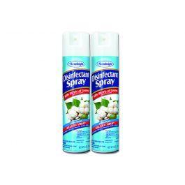 HomeBright Linen Scent Disinfectant Spray - 170ml - The Base Warehouse