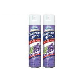 HomeBright Fresh Lavender Scent Disinfectant Spray - 170ml - The Base Warehouse