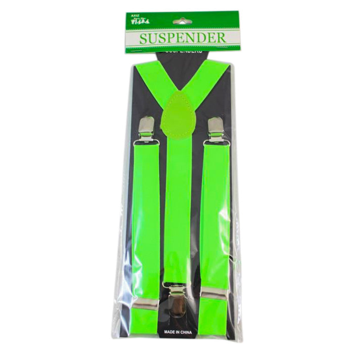 Green Braces - 70cm