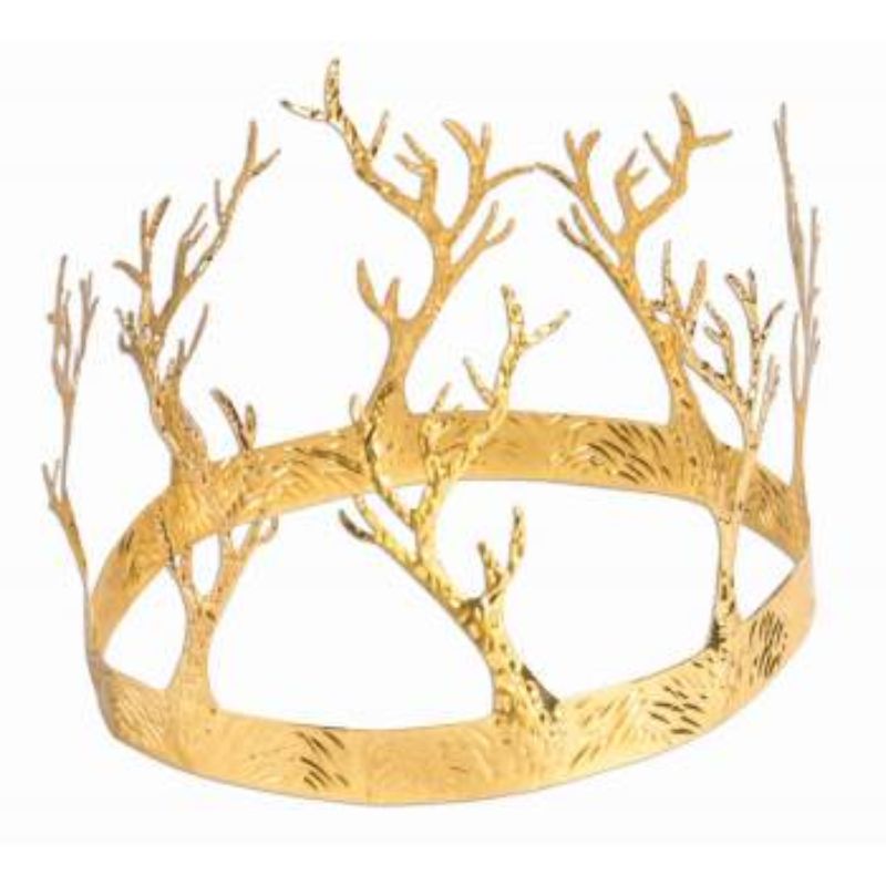 Adult Medieval Crown of Antler