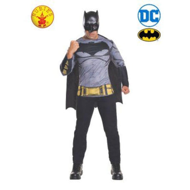 Mens Batman Dawn of Justice Costume Top - Std - The Base Warehouse