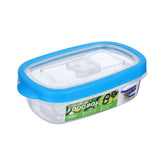 Load image into Gallery viewer, Rectangle Food Box - 450ml - The Base Warehouse
