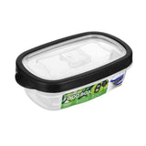 Load image into Gallery viewer, Rectangle Food Box - 450ml - The Base Warehouse
