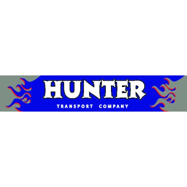 Hunter Truck The Base Warehouse