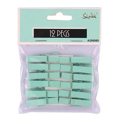 12 Pack Mint Pegs - The Base Warehouse