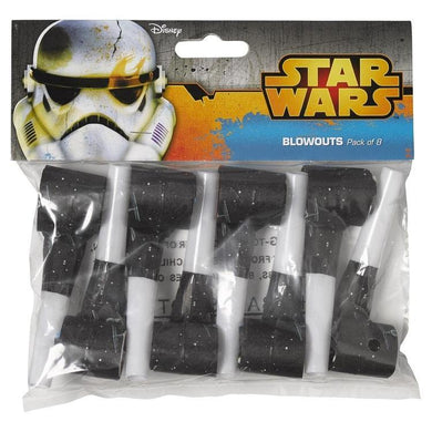 8 Pack Star Wars Blowouts - The Base Warehouse
