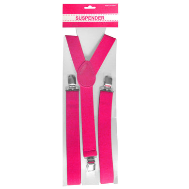 Pink Suspender - The Base Warehouse