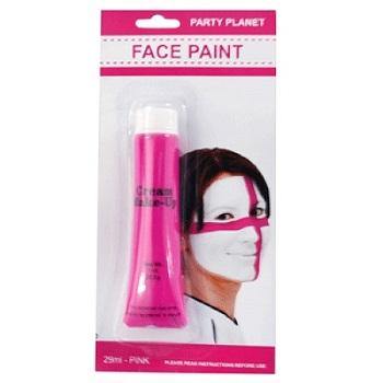 Pink Face Paint - The Base Warehouse