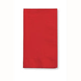 Load image into Gallery viewer, 50 Pack Classic Red Dinner Napkins - 40cm
