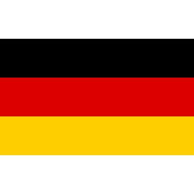 Flag of Germany - The Base Warehouse