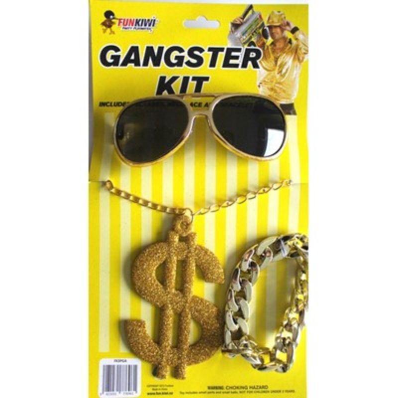 Funkiwi Gangsta Kit - The Base Warehouse