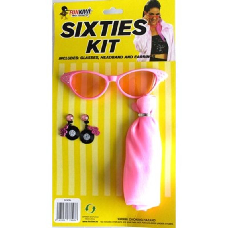 Funkiwi Sixties Kit