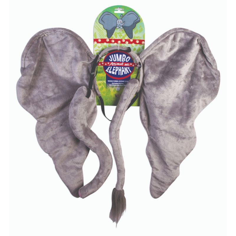 Jumbo Elephant Kit