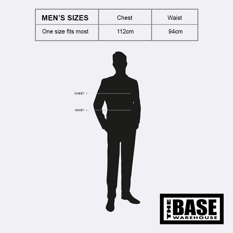 Mens Master Chef Costume - The Base Warehouse