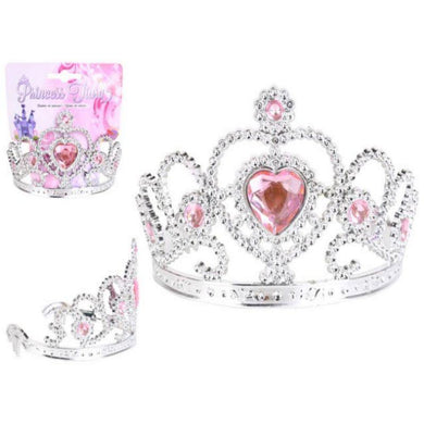 Diamond Princess Tiara Crown - The Base Warehouse
